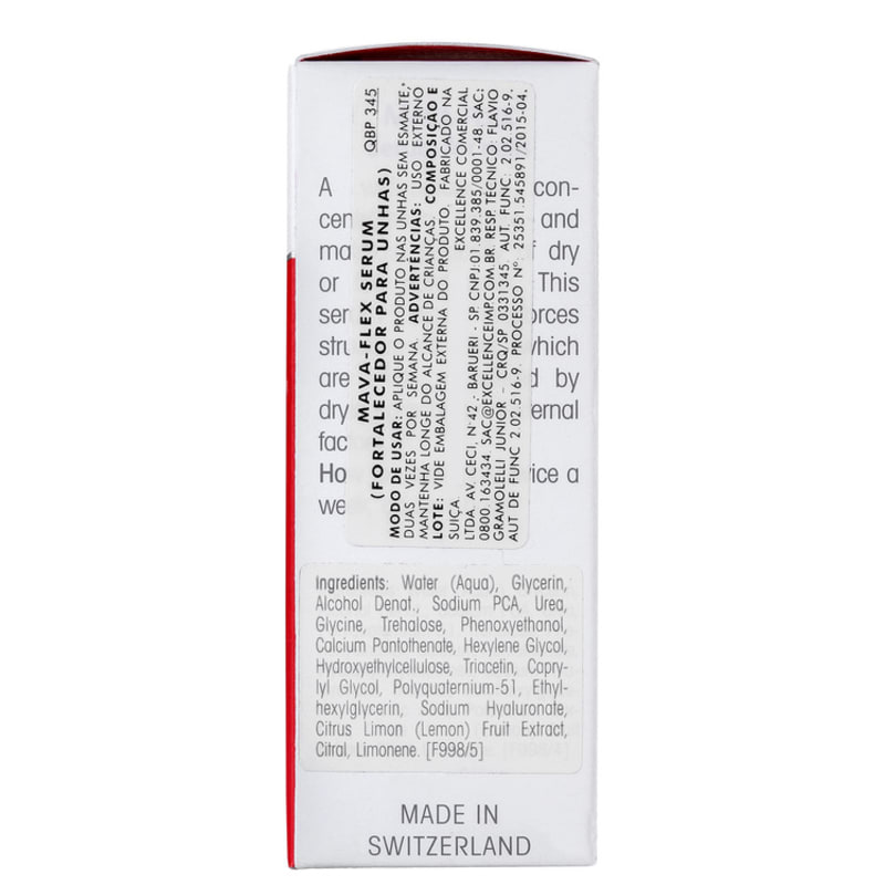 Mavala Mava-Flex - Soro para Unhas 10ml