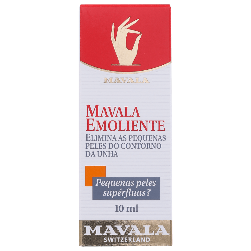 Mavala Cuticle Remover - Removedor de Cutículas 10ml