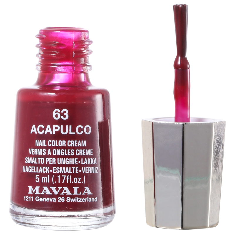 Mavala Mini Colours Acapulco - Esmalte Cremoso 5ml