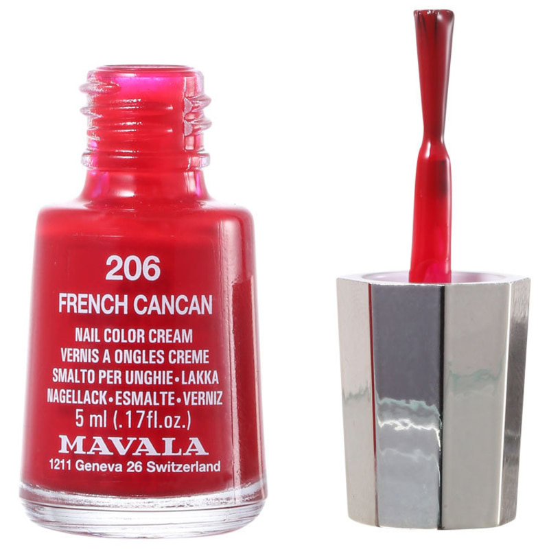 Mavala Mini Colours French Cancan - Esmalte Cremoso 5ml
