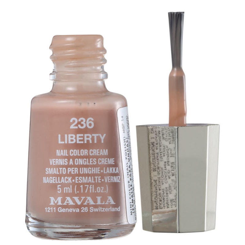 Mavala Mini Colours Liberty - Esmalte Cremoso 5ml