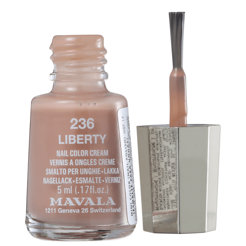 Mavala Mini Colours Liberty - Esmalte Cremoso 5ml