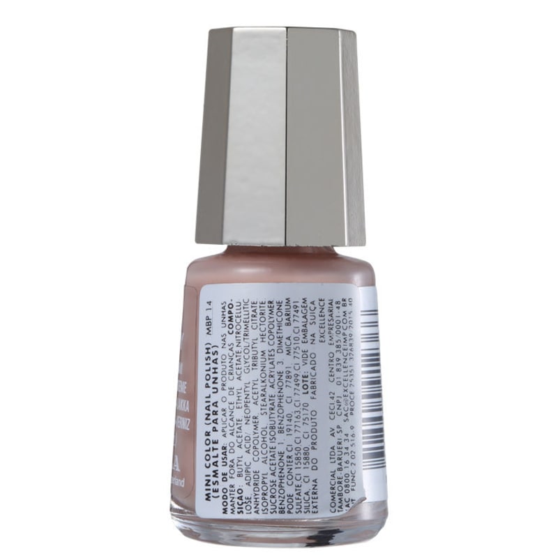 Mavala Mini Colours Liberty - Esmalte Cremoso 5ml