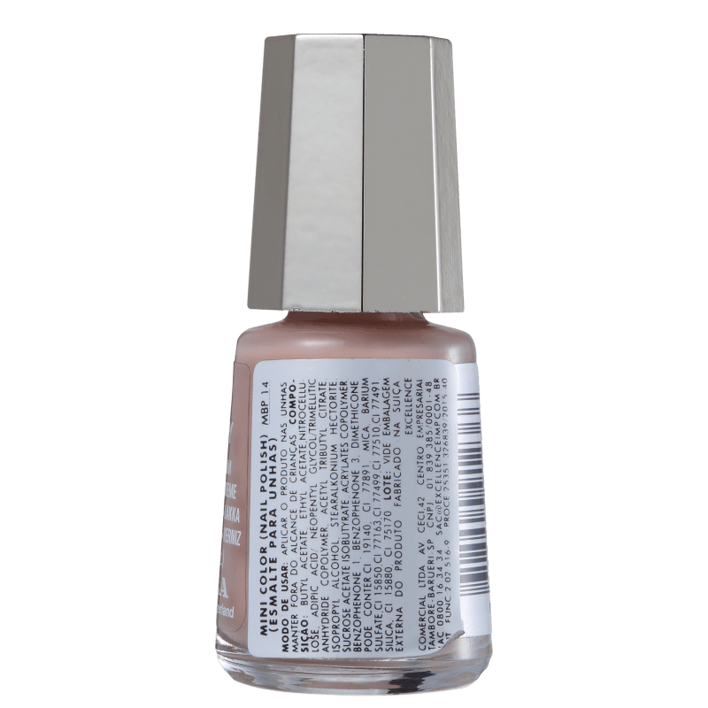 Mavala Mini Colours Liberty - Esmalte Cremoso 5ml