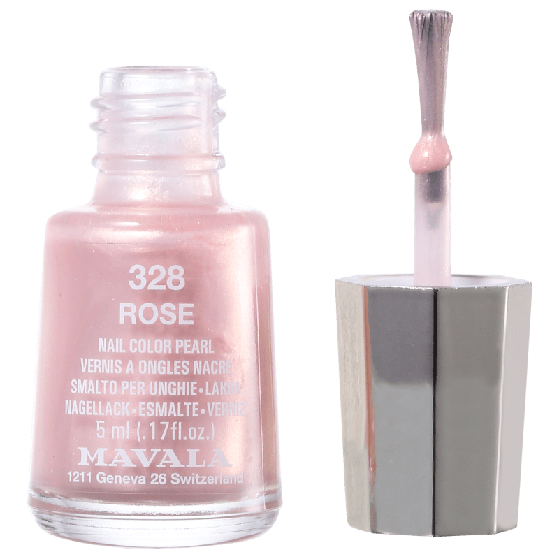 Mavala Mini Colours Rose - Esmalte Perolado 5ml