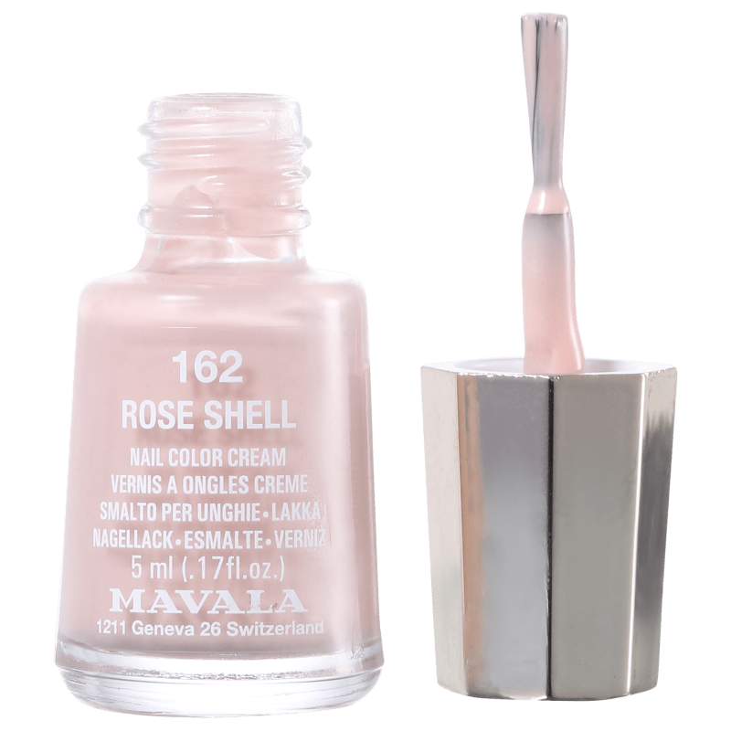 Mavala Select Colours Rose Shell - Esmalte Cremoso 5ml