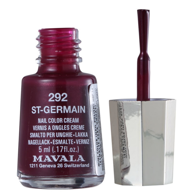 Mavala Mini Colours St Germain - Esmalte Cintilante 5ml