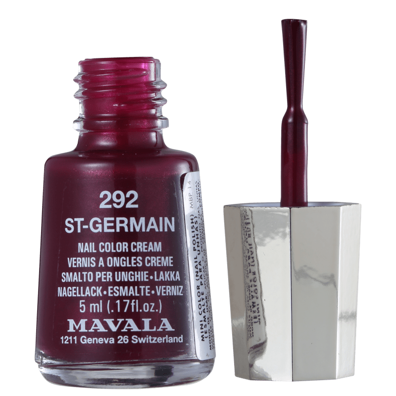 Mavala Mini Colours St Germain - Esmalte Cintilante 5ml