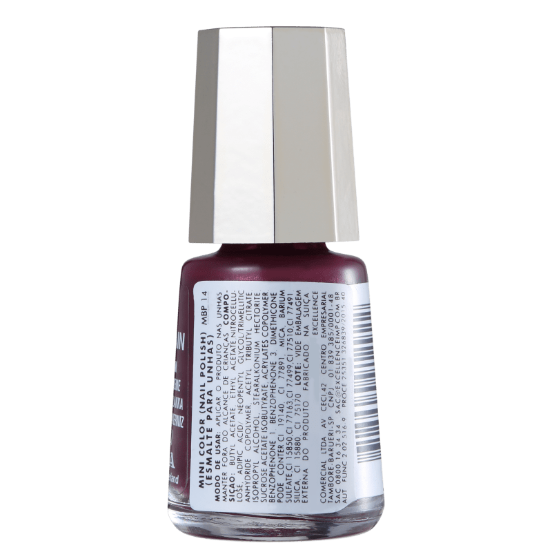 Mavala Mini Colours St Germain - Esmalte Cintilante 5ml