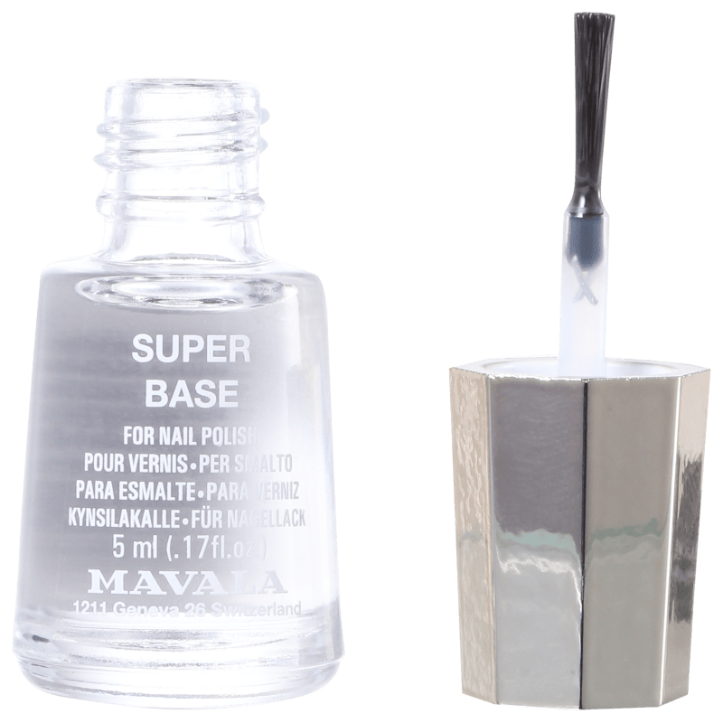 Mavala Mini Colours Esmalte Super Base - Base Incolor para Unhas 5ml