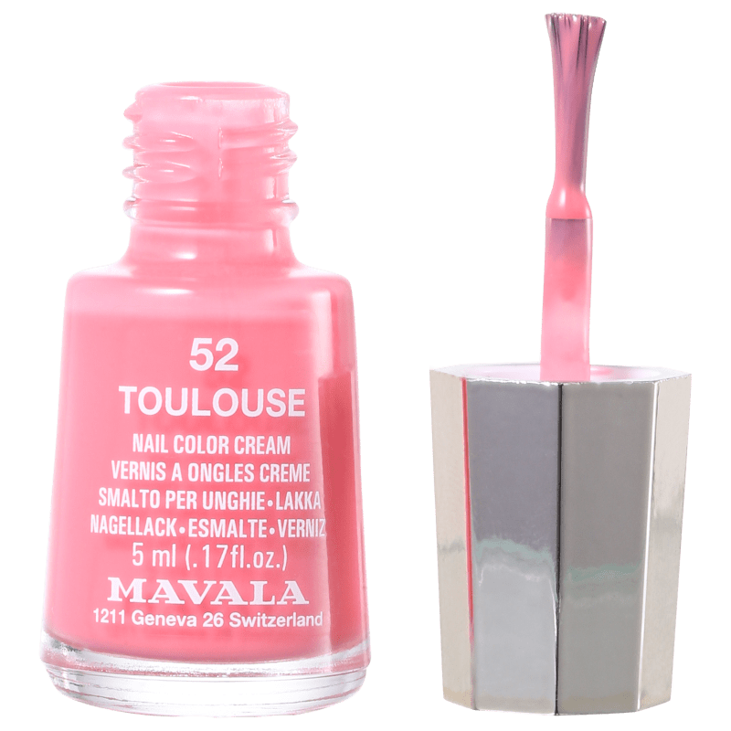 Mavala Mini Colours Toulouse - Esmalte Cremoso 5ml
