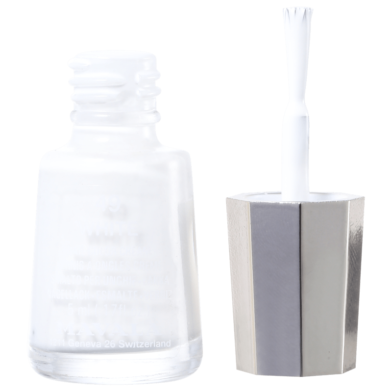 Mavala Mini Colours White - Esmalte Cremoso 5ml