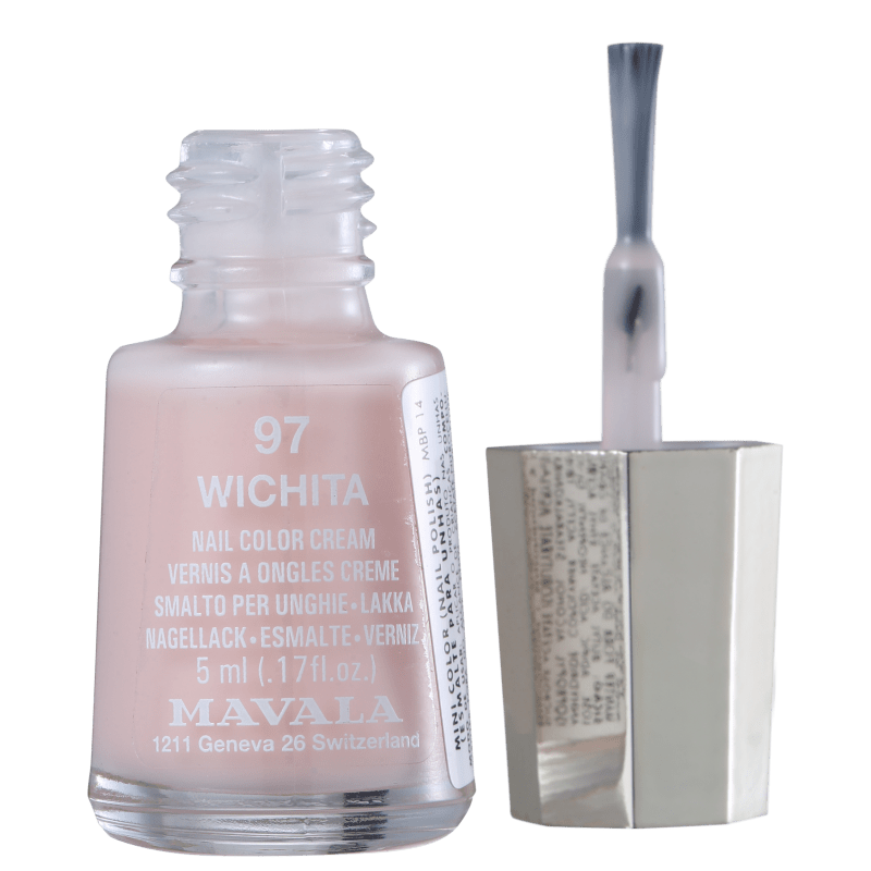 Mavala Mini Colours Wichita - Esmalte Cremoso 5ml