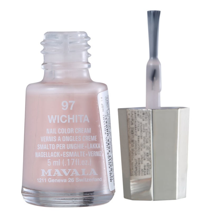 Mavala Mini Colours Wichita - Esmalte Cremoso 5ml