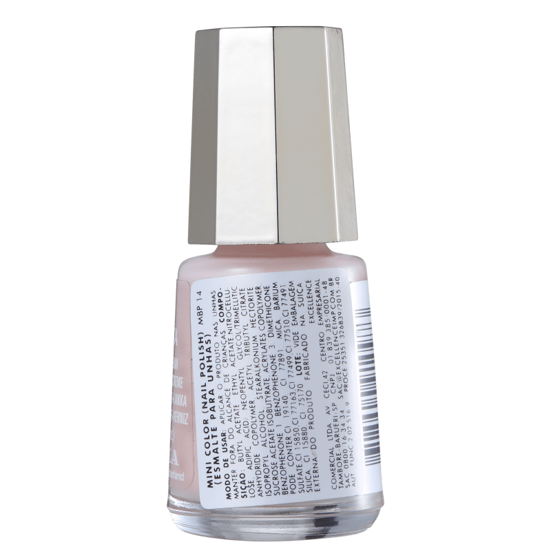 Mavala Mini Colours Wichita - Esmalte Cremoso 5ml
