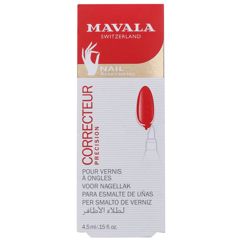 Mavala Correcteur - Removedor de Esmalte em Caneta 4ml