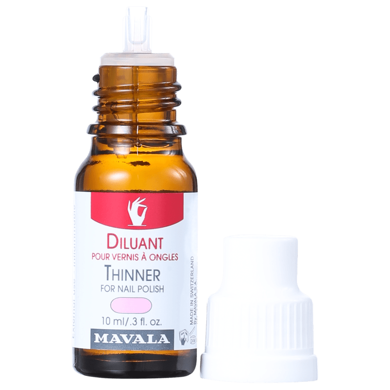 Mavala Diluant Thinner - Diluente de Esmalte 10ml