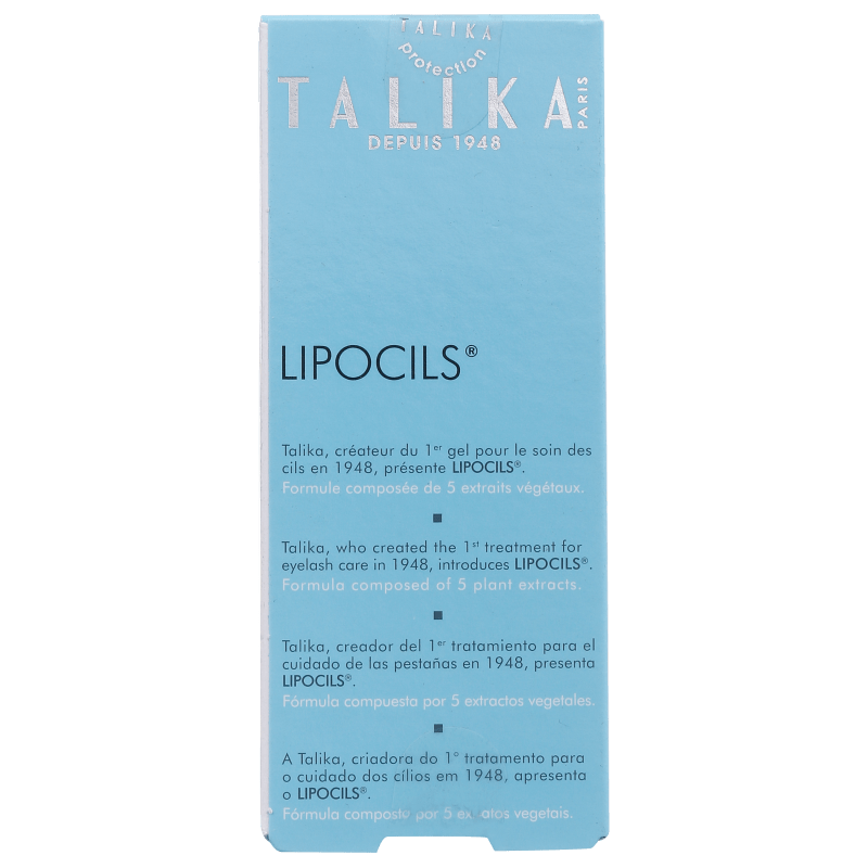 Talika Eyelash Lipocils - Tratamento para Cílios 10ml