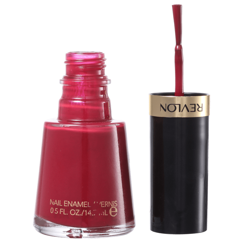 Revlon Raven Red - Esmalte Cremoso 14,7ml