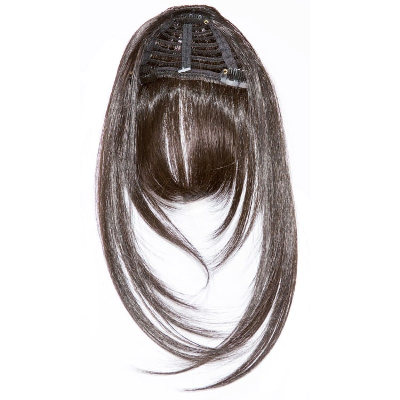 Hairdo Franja - Castanho Super Escuro