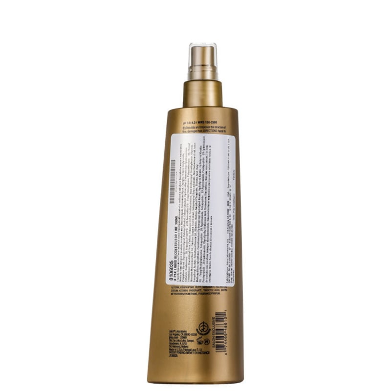 Joico K-Pak Liquid Reconstruct Reconstructor - Tratamento 300ml