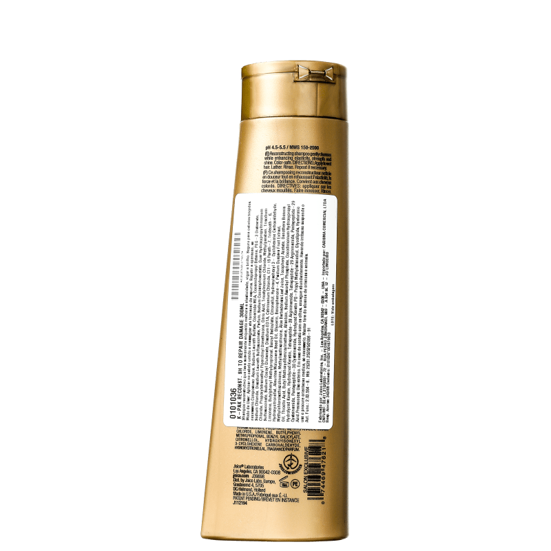 Joico K-Pak To Repair Damage - Shampoo 300ml