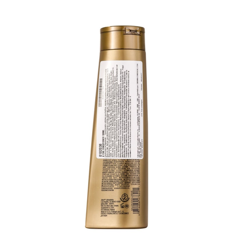 Joico K-Pak To Repair Damage Conditioner - Condicionador 300ml