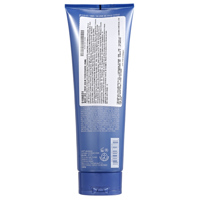 Joico Moisture Recovery Treatment Balm - Máscara 250ml