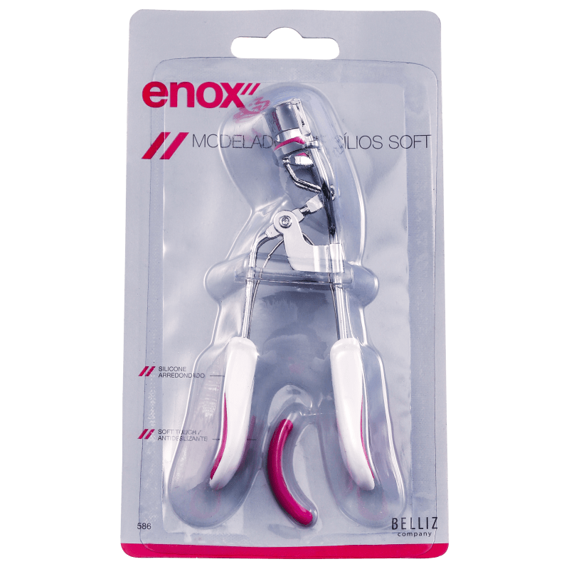Enox Soft - Curvador de Cílios