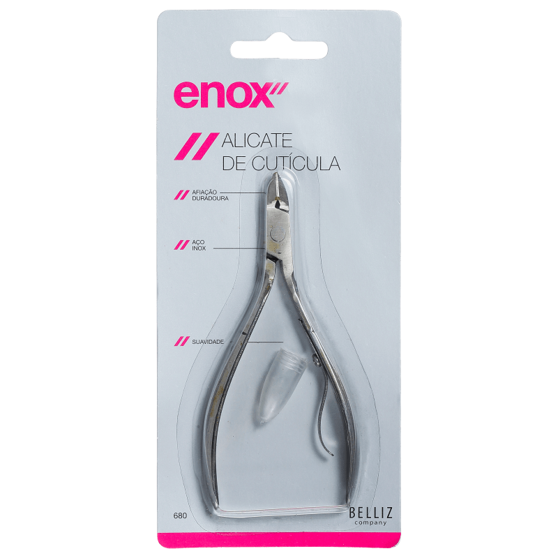 Enox - Alicate de Cutícula