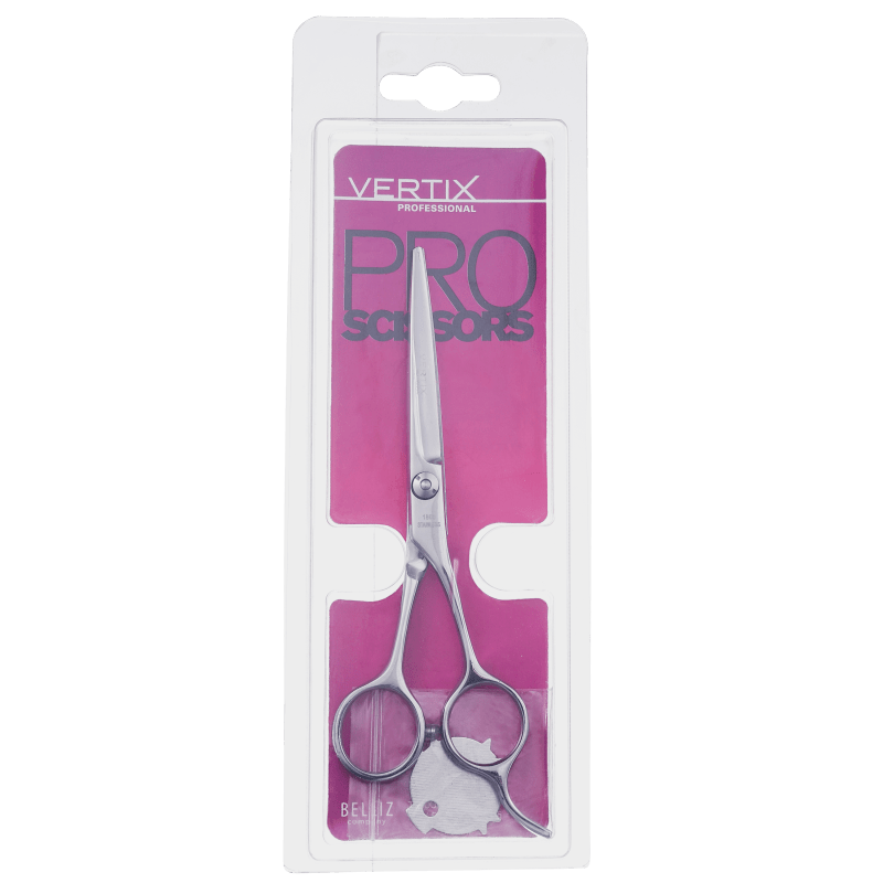 Vertix Tesoura Inox Fio Navalha 5,5