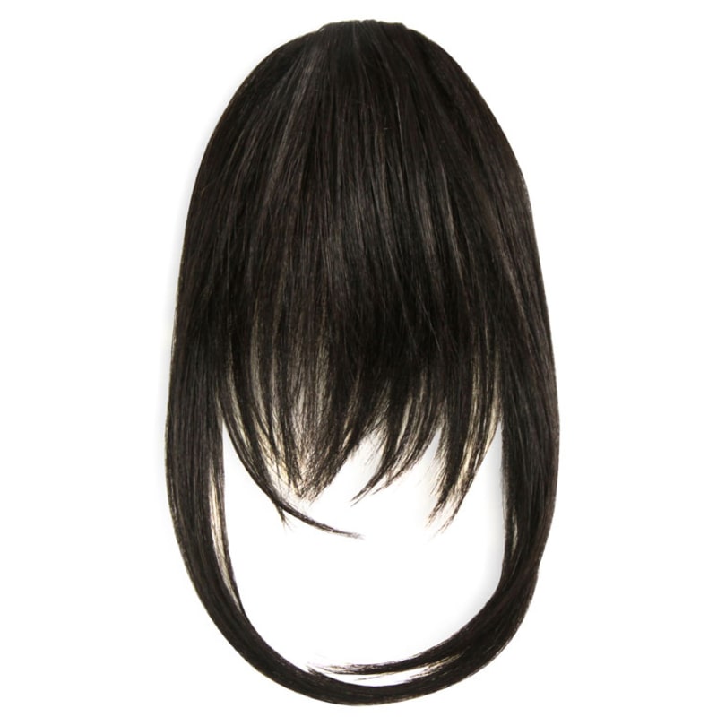 Hairdo Franja - Preto