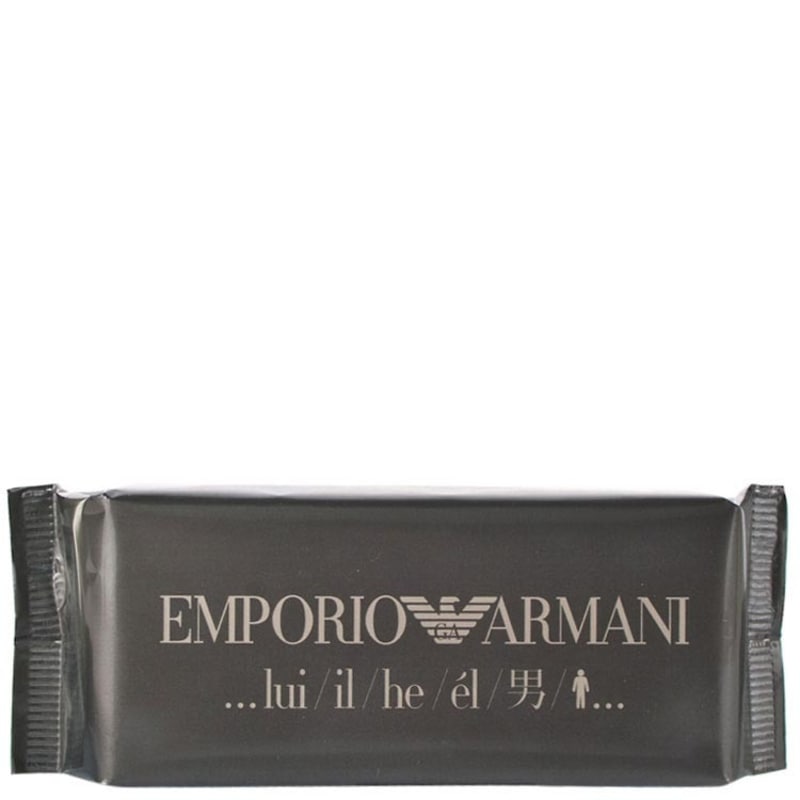 Emporio Armani He Giorgio Armani Eau de Toilette - Perfume Masculino 30ml