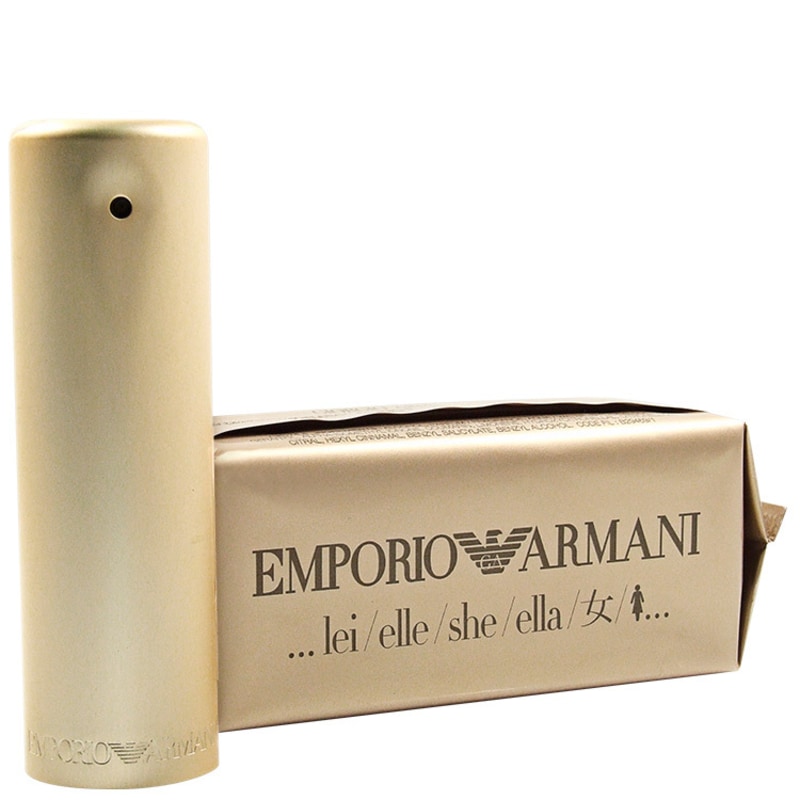 Emporio Armani She Giorgio Armani Eau de Parfum - Perfume Feminino 50ml