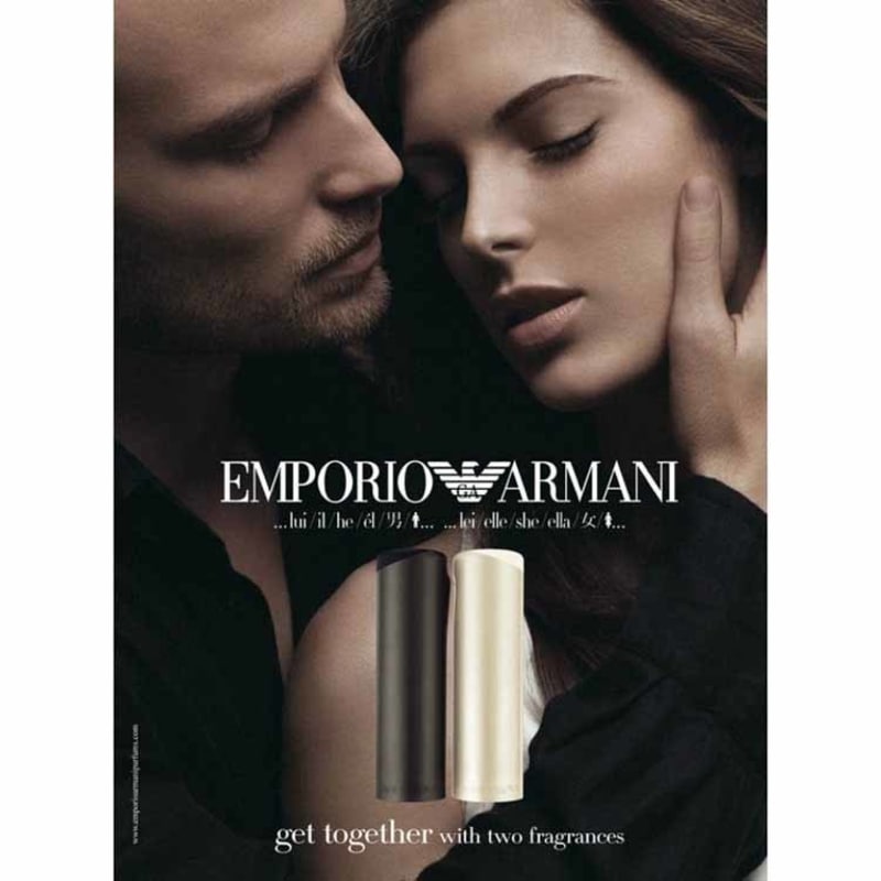 Emporio Armani She Giorgio Armani Eau de Parfum - Perfume Feminino 50ml