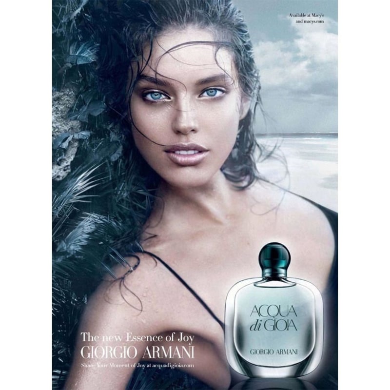 Acqua di Gioia Giorgio Armani Eau de Parfum - Perfume Feminino 30ml