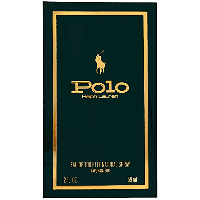 Polo Ralph Lauren Eau de Toilette - Perfume Masculino 59ml