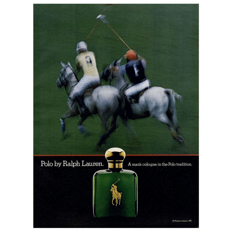 Polo Ralph Lauren Eau de Toilette - Perfume Masculino 59ml