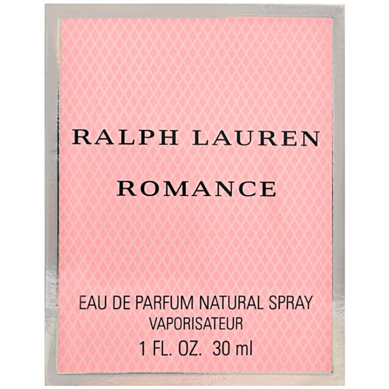 Romance Ralph Lauren Eau de Parfum - Perfume Feminino 30ml