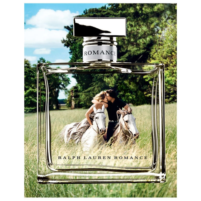 Romance Ralph Lauren Eau de Parfum - Perfume Feminino 30ml