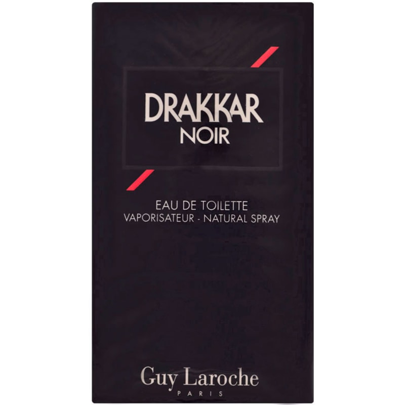Drakkar Noir Guy Laroche Eau de Toilette - Perfume Masculino 100ml