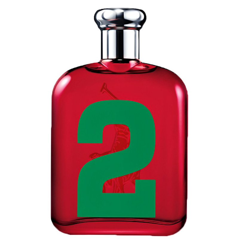 Big Pony Red 2 Ralph Lauren Eau de Toilette - Perfume Masculino 40ml