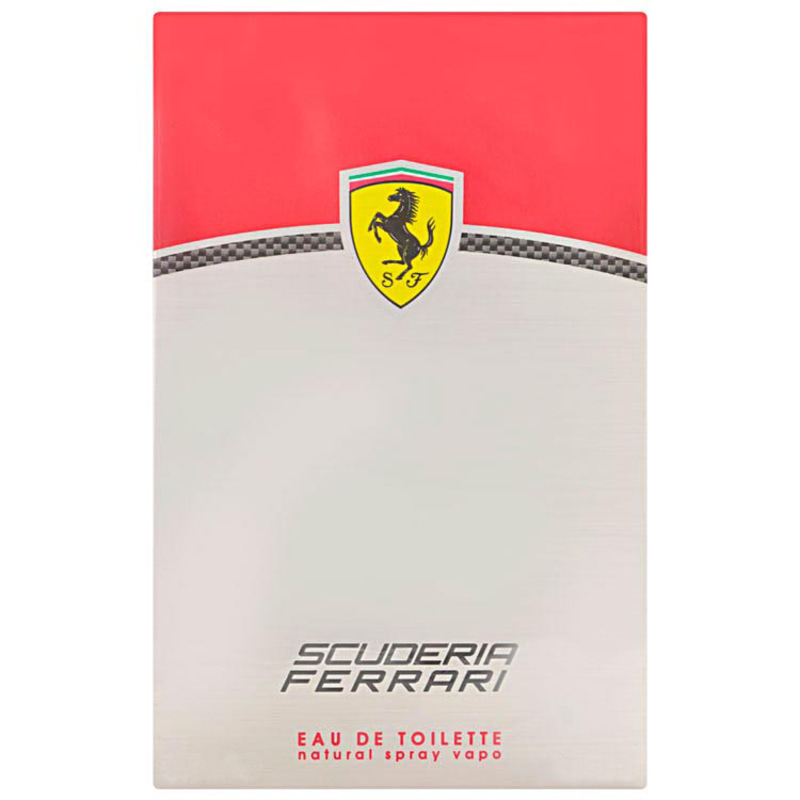 Scuderia Ferrari Eau de Toilette - Perfume Masculino 40ml