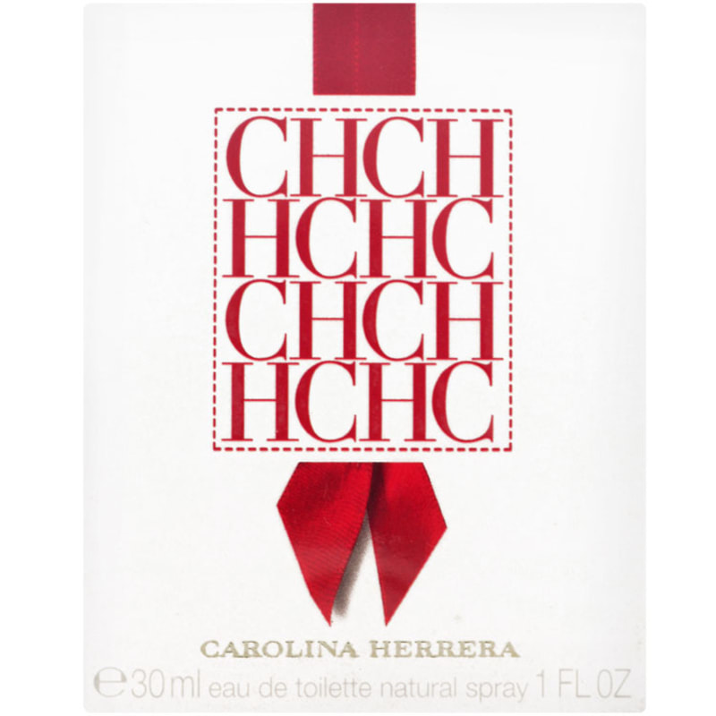 CH Carolina Herrera Eau de Toilette - Perfume Feminino 30ml