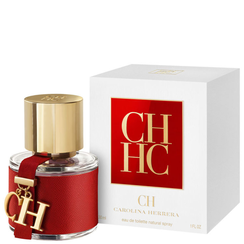CH Carolina Herrera Eau de Toilette - Perfume Feminino 30ml