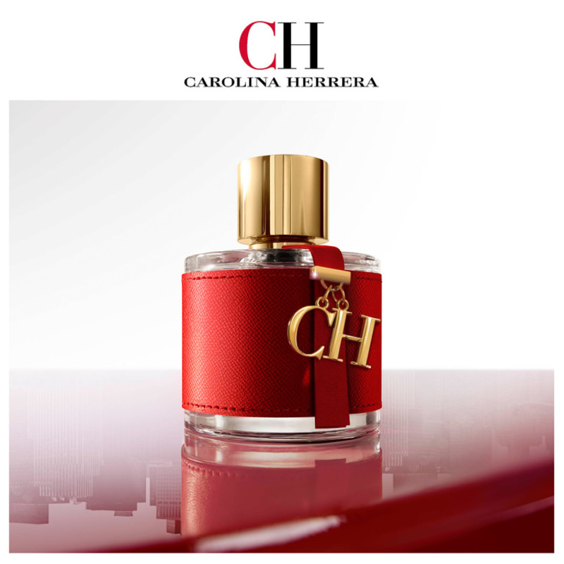 CH Carolina Herrera Eau de Toilette - Perfume Feminino 30ml