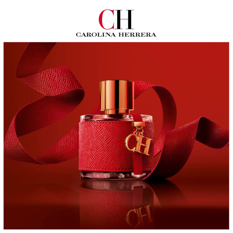 CH Carolina Herrera Eau de Toilette - Perfume Feminino 30ml