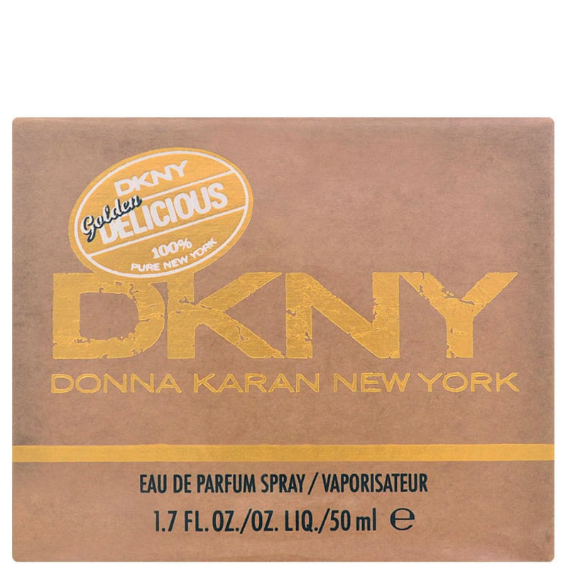 Golden Delicious DKNY Eau de Parfum - Perfume Feminino 50ml