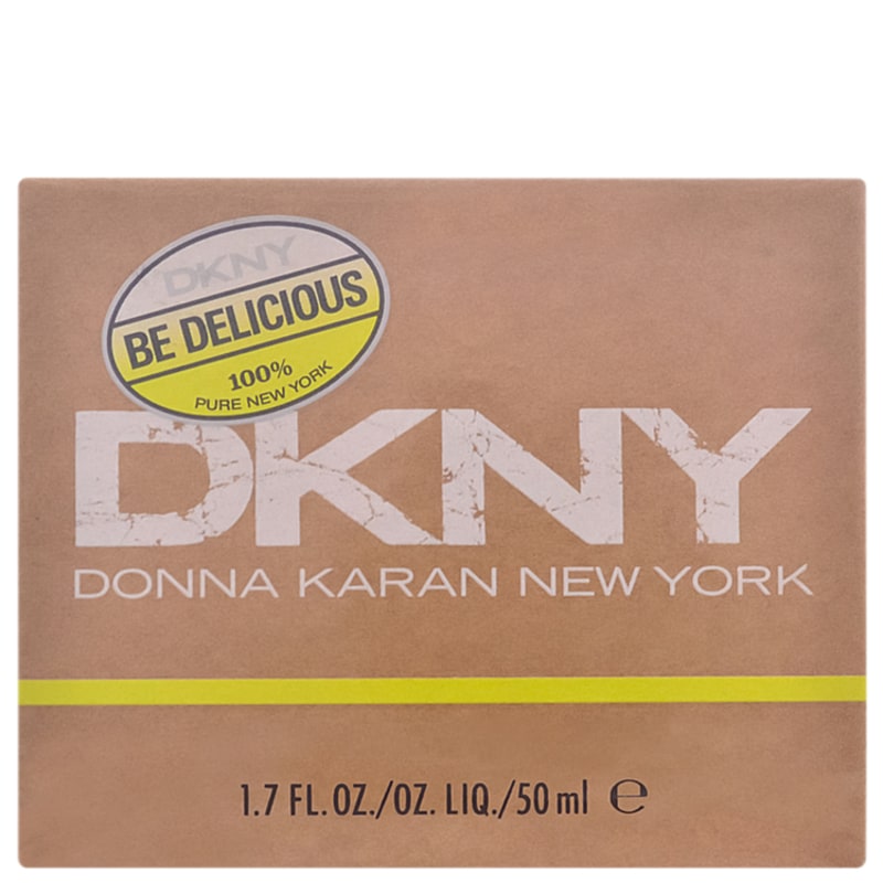 Be Delicious DKNY Eau de Parfum - Perfume Feminino 50ml