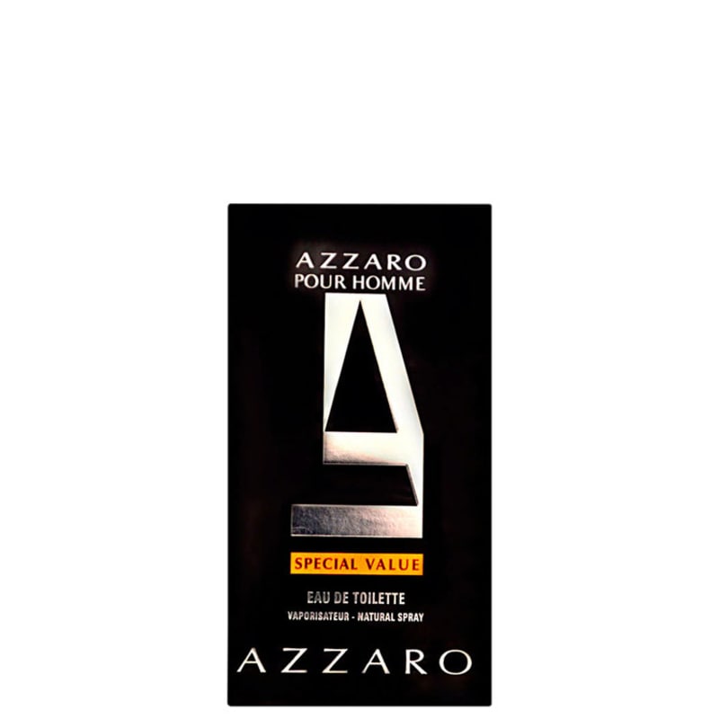 Azzaro Pour Homme Eau de Toilette - Perfume Masculino 30ml